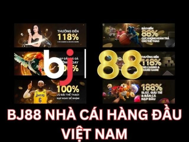 Link để dễ dàng đăng nhập BJ88 Casino một cách an toàn