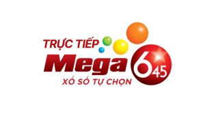 Thông tin về loại hình Xổ số Mega 6/45 và giải thưởng cực khủng