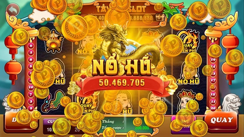 Nổ hũ BJ88 - Tựa game với các tính năng tuyệt vời nhất tại BJ88