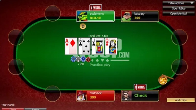 Đơn giản và nhanh chóng để hiểu các quy tắc poker BJ88