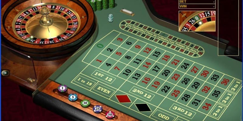 Roulette là bộ môn mới hay cũ?