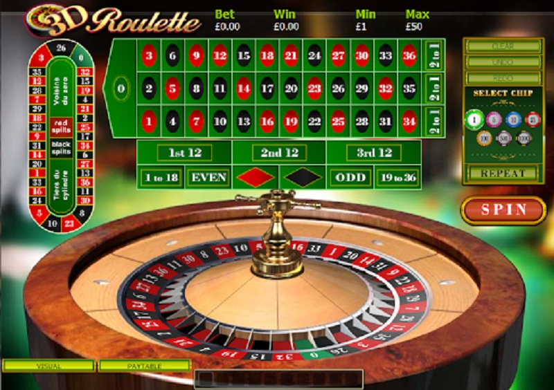 Roulette