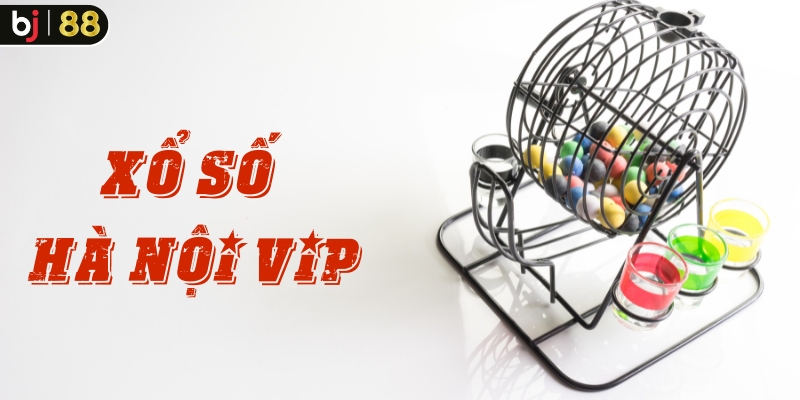 Bật mí cách đặt cược xổ số Hà Nội VIP online