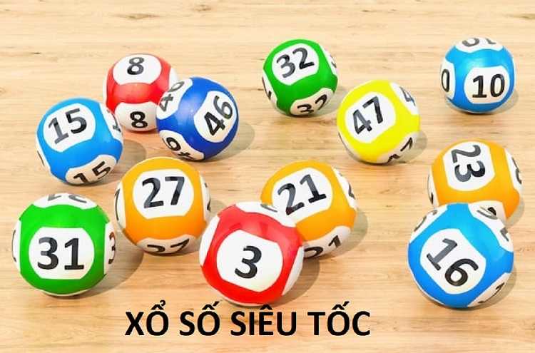 Giới thiệu loại hình xổ số siêu tốc: 1 Phút, 5 Phút, 45s cho game thủ