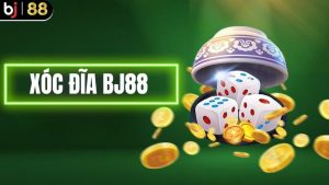 game xóc đĩa đổi thưởng BJ88 chất lượng, uy tín hàng đầu ở Việt Nam