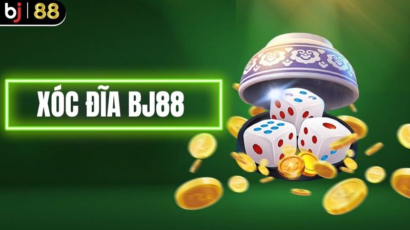 game xóc đĩa đổi thưởng BJ88 chất lượng, uy tín hàng đầu ở Việt Nam